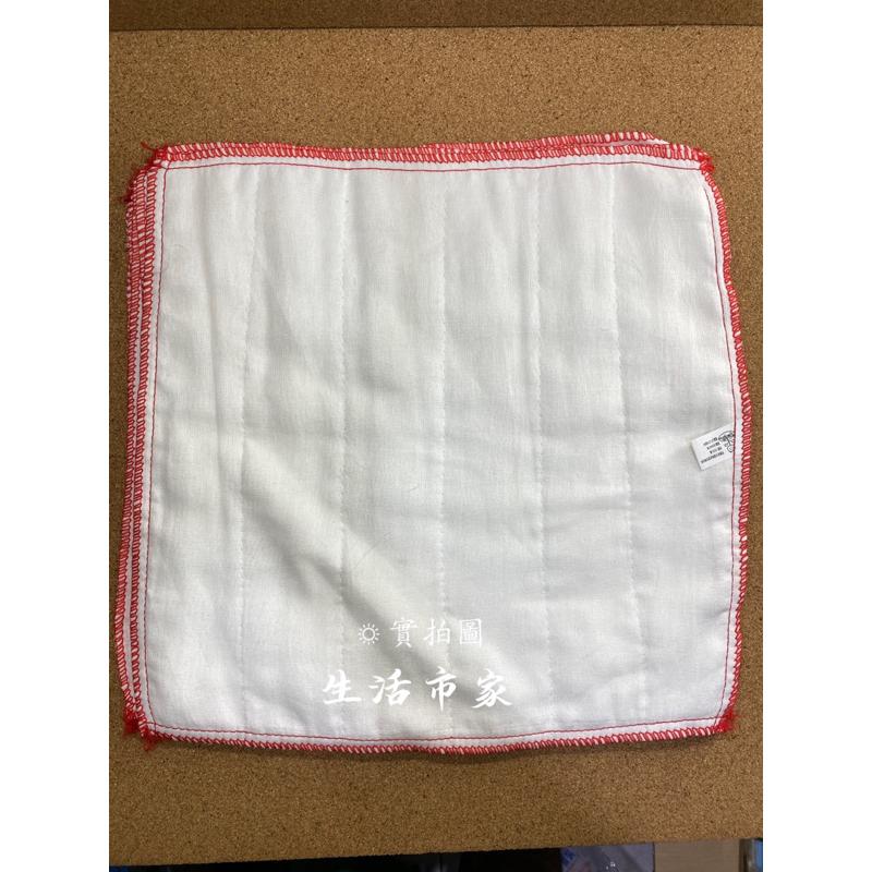 現貨 台灣製造 5入 純棉高級洗潔布 38cm 純棉抹布 水洗抹布 抹布 清潔巾 白抹布 棉紗抹布-細節圖5