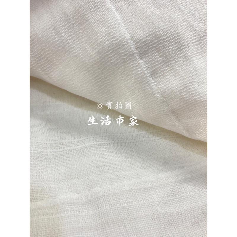 現貨 台灣製造 5入 純棉高級洗潔布 38cm 純棉抹布 水洗抹布 抹布 清潔巾 白抹布 棉紗抹布-細節圖7