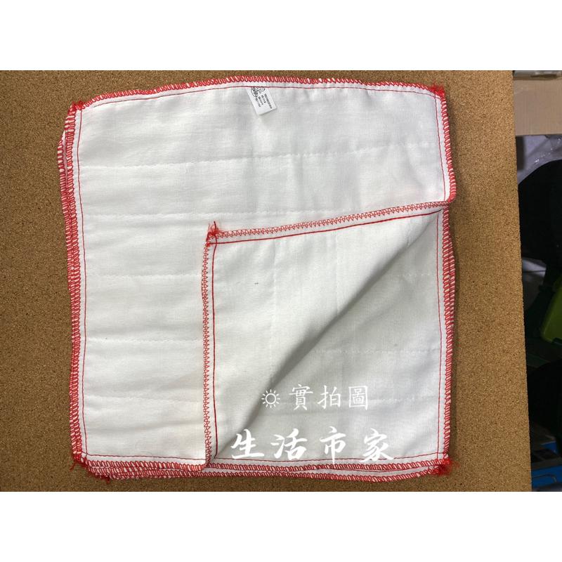 現貨 台灣製造 5入 純棉高級洗潔布 38cm 純棉抹布 水洗抹布 抹布 清潔巾 白抹布 棉紗抹布-細節圖9