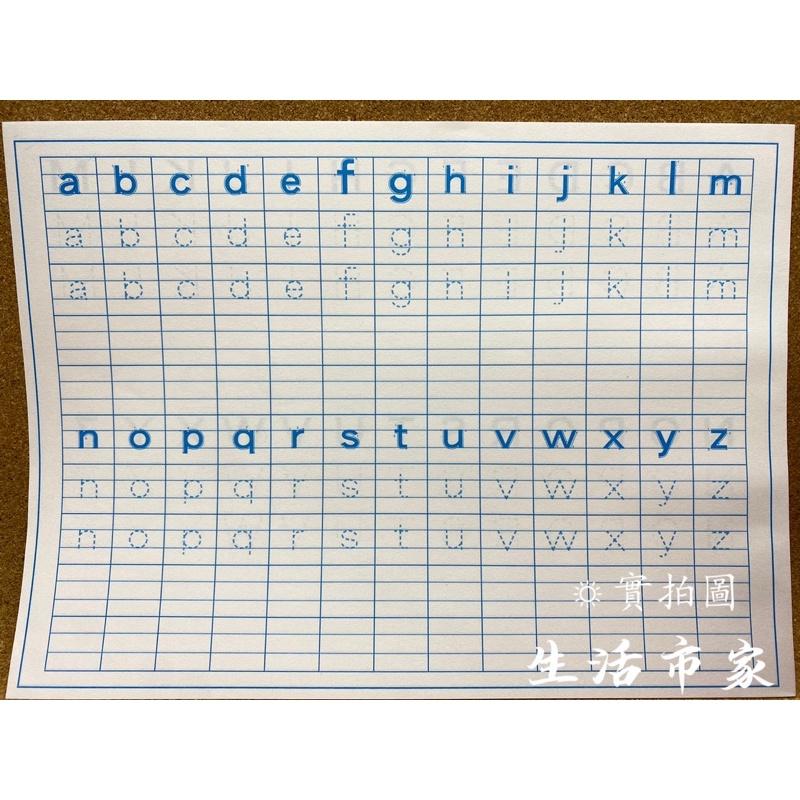 👶🏻幼兒練習簿 ABC ㄅㄆㄇ 123 兒童數字練習 寫字練習本 ABC練習本 123練習本 練習寫字 兒童練習簿-細節圖6