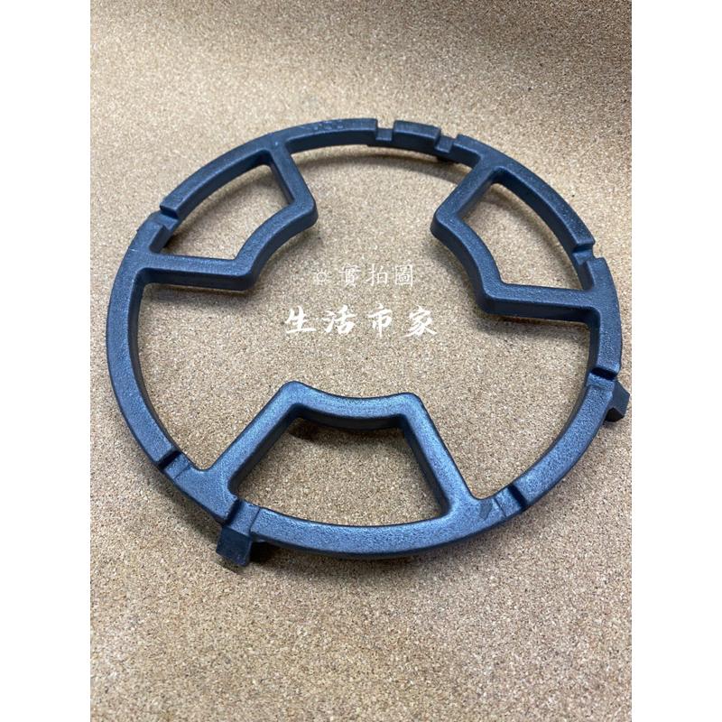 現貨 台灣製 一體成型 鑄鐵爐架 大小鍋具適用 爐架 鍋架 鑄鐵鍋架 瓦斯爐架 通用爐架-細節圖4