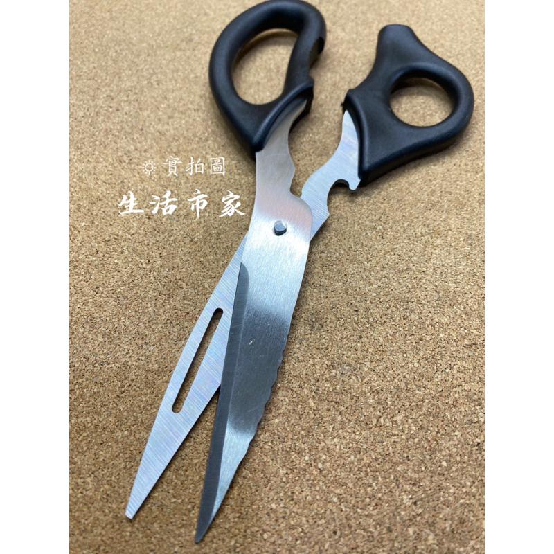 現貨 5合1 不鏽鋼廚房剪 銳利刀刃 廚房剪刀 料理剪 食物剪 多功能剪刀 不鏽鋼剪刀 剪刀 料理剪刀-細節圖2