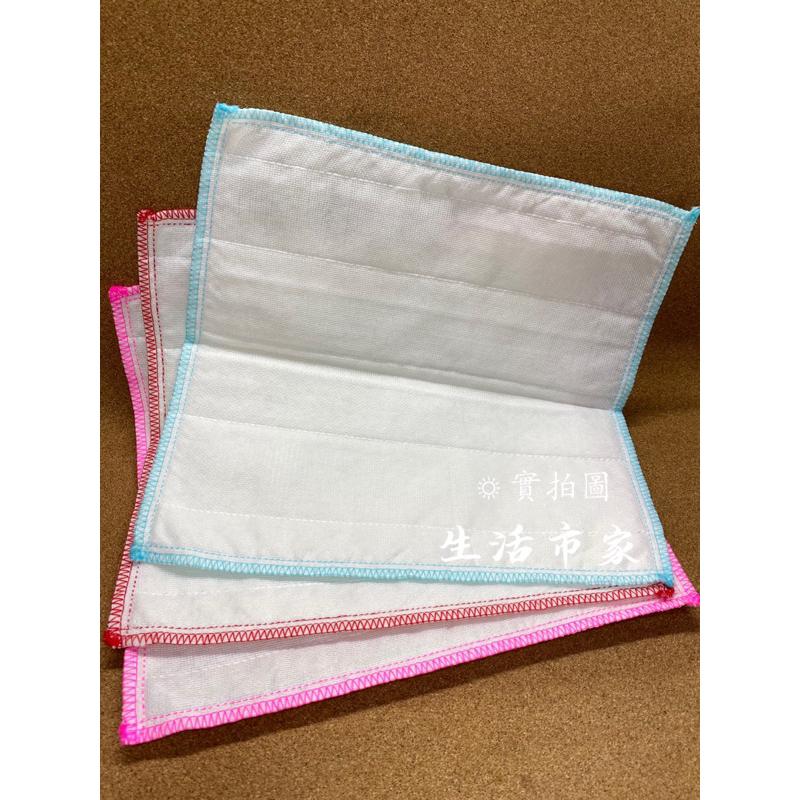 現貨 台灣製 3入 清潔巾 30x30 抹布 廚房清潔巾 清潔抹布 洗碗布 白抹布 清潔布 廚房清潔布-細節圖3