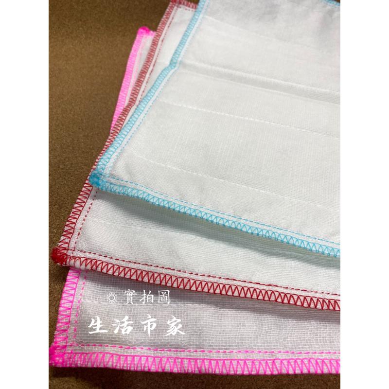 現貨 台灣製 3入 清潔巾 30x30 抹布 廚房清潔巾 清潔抹布 洗碗布 白抹布 清潔布 廚房清潔布-細節圖5