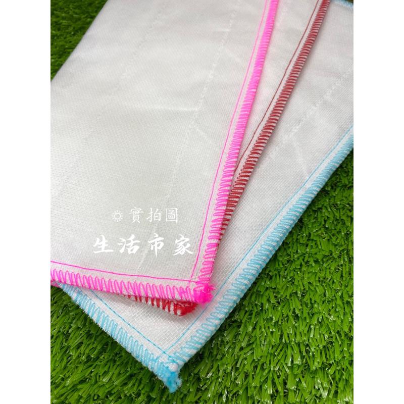現貨 台灣製 3入 清潔巾 30x30 抹布 廚房清潔巾 清潔抹布 洗碗布 白抹布 清潔布 廚房清潔布-細節圖6