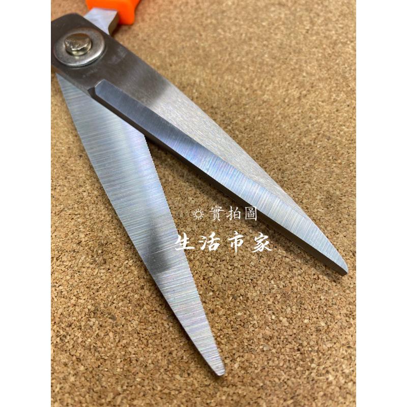 現貨 鑫吉美 多用途加工剪刀 不鏽鋼剪刀 工作剪刀 事務剪 廚房剪刀 加工剪刀 多用途剪刀 工具剪刀 剪刀-細節圖4
