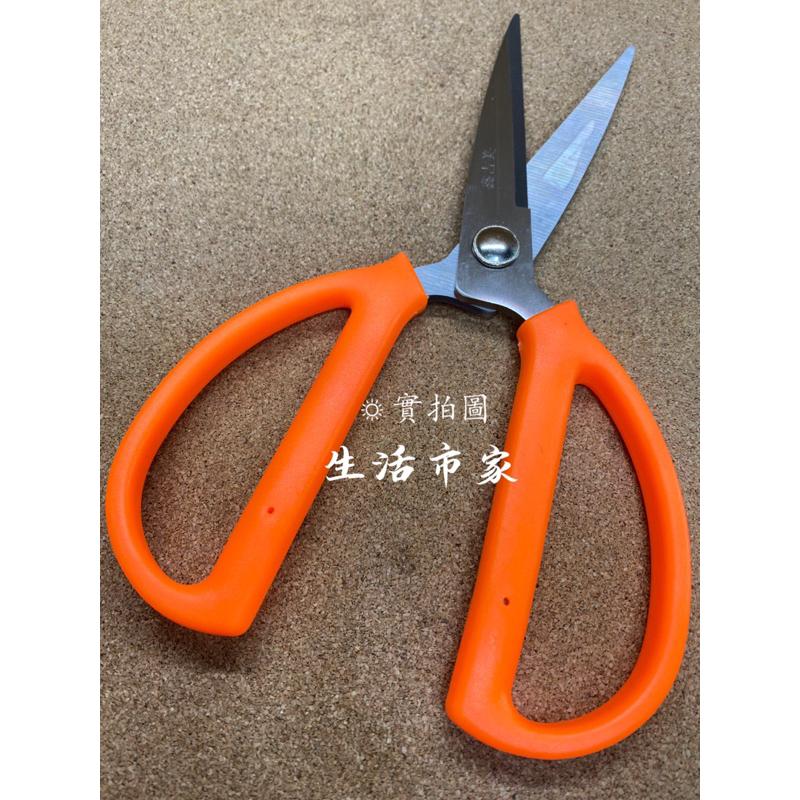 現貨 鑫吉美 多用途加工剪刀 不鏽鋼剪刀 工作剪刀 事務剪 廚房剪刀 加工剪刀 多用途剪刀 工具剪刀 剪刀-細節圖7