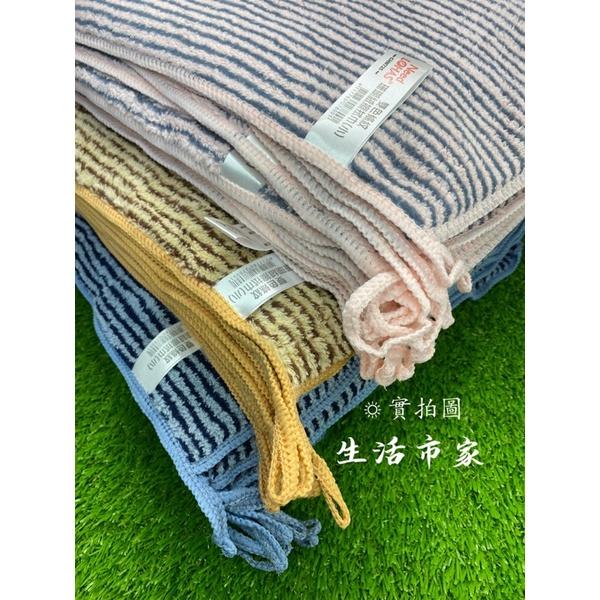 現貨 30x30 雙色條紋 強力吸水抹布 珊瑚絨擦拭巾 條紋抹布 珊瑚絨布 抹布 吸水抹布 擦拭巾 清潔抹布 廚房抹布-細節圖2