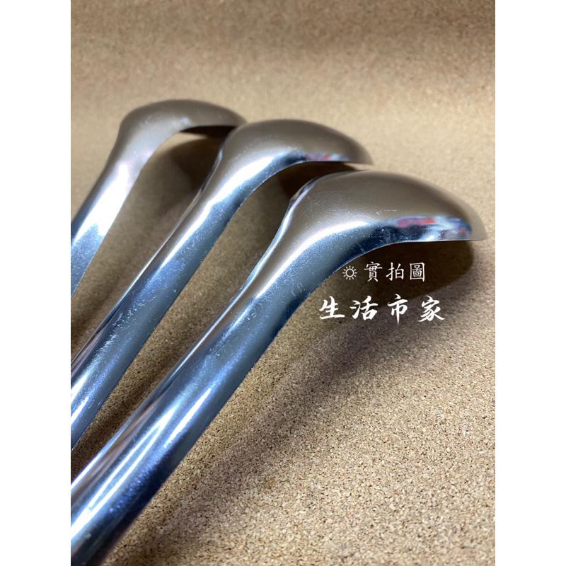 現貨 台灣製 430不鏽鋼 全柄加長大菜匙 分菜匙 加長菜匙 加長分菜匙 湯匙 餐具 料理用具 菜匙-細節圖8