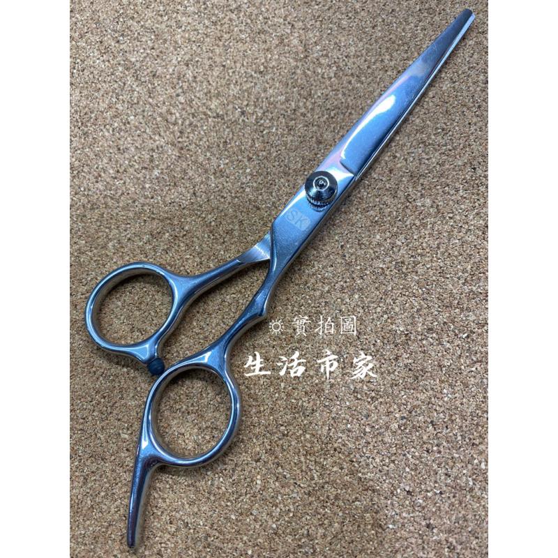 現貨 SK 專業美髮剪 不鏽鋼美髮剪 剪髮刀 美髮剪刀 剪髮刀 理髮剪刀 修髮剪 美髮工具-細節圖4