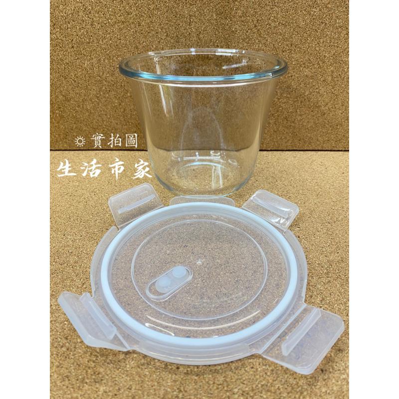 現貨 微烤兩用 加高型 方型玻璃保鮮盒 1000ml 透氣孔 保鮮盒 野餐盒 玻璃盒 便當盒 玻璃保鮮盒 方型保鮮盒-細節圖8