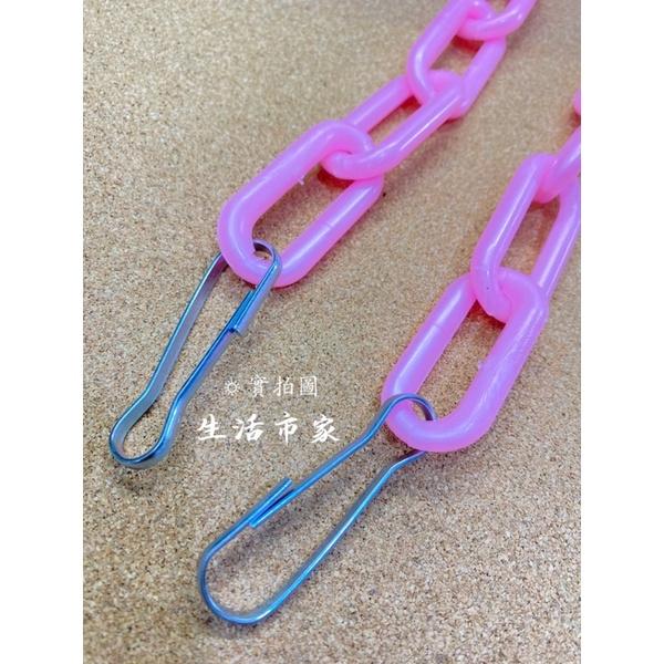 現貨 台灣製 酷奇貓 曬衣鏈 掛衣鏈 曬衣繩 吊衣鍊 曬衣架 晾衣架 吊襪架 毛巾架 塑膠曬衣鍊袋-細節圖8