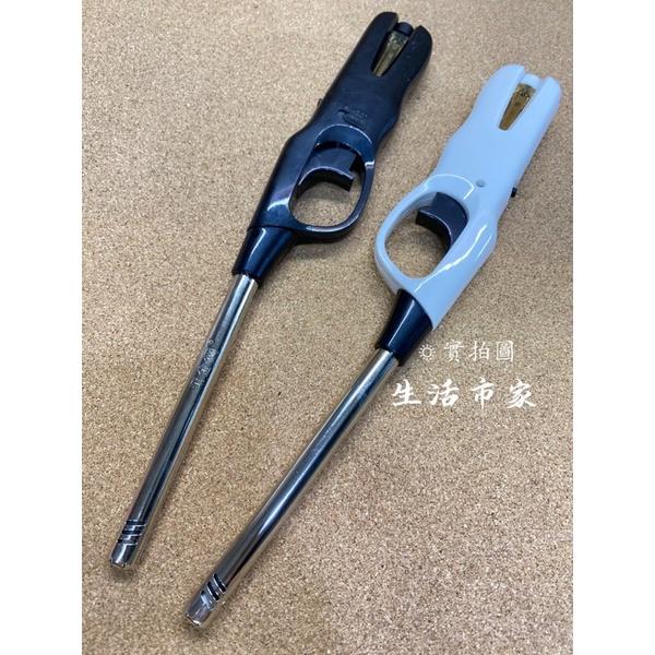 現貨 26cm 黑金鋼 防風噴火槍 加長管身 防風打火機 點火槍 防風打火機 噴火槍 點火器 烘焙 燒烤 烤肉 露營-細節圖3