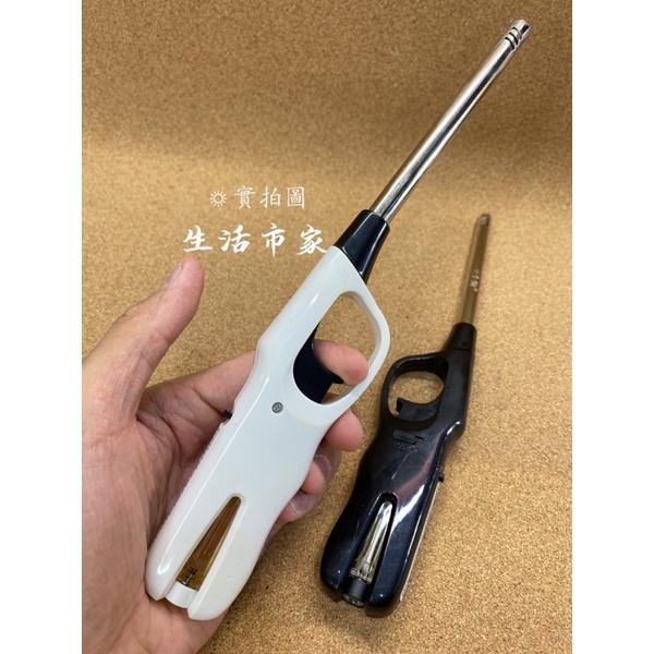 現貨 26cm 黑金鋼 防風噴火槍 加長管身 防風打火機 點火槍 防風打火機 噴火槍 點火器 烘焙 燒烤 烤肉 露營-細節圖5