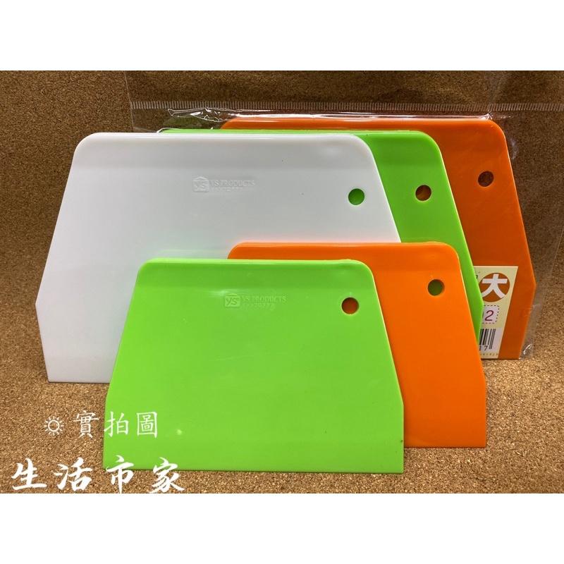 現貨 台灣製 廚獅 大 / 小 抗菌刮板 塑膠刮板 塑膠刮刀 烘培刮板 刮刀 烘培刮刀 切麵板 烘焙用具-細節圖3