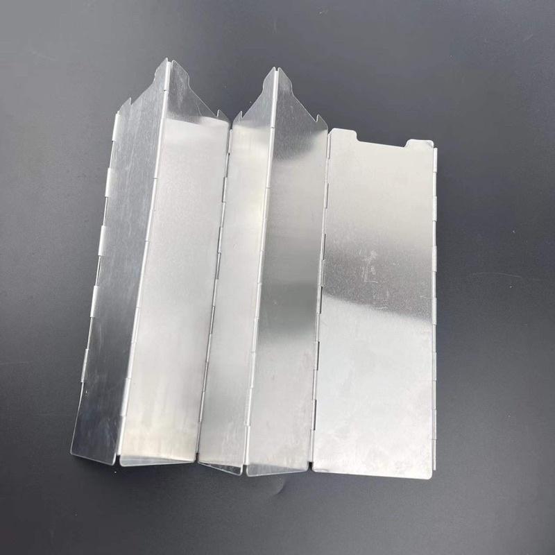 現貨 LY擋風板 防風擋風板 防風板 擋風片 烤肉擋風板 瓦斯爐防風板 防風爐板 野炊防風板-細節圖6