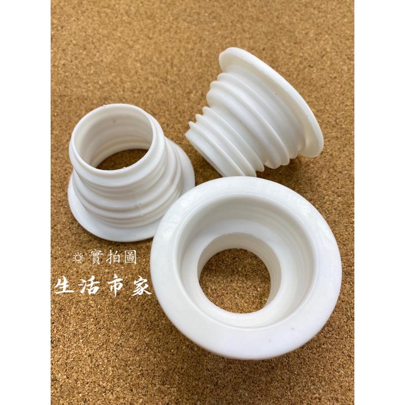 現貨 排水管密封圈 防蟑螂蚊蟲 防異味 廚房排水密封 下水道 洗衣機 水槽 地漏 密封圈 防臭密封塞-細節圖4