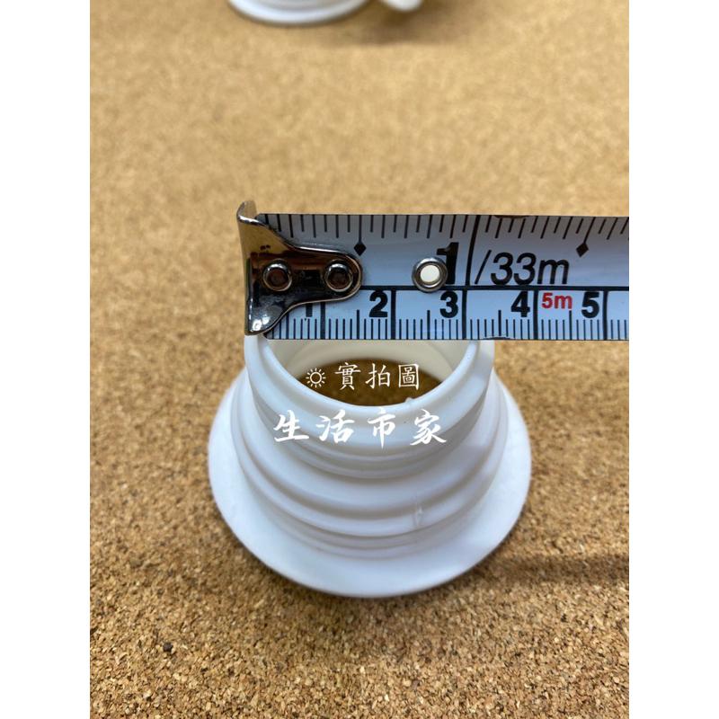 現貨 排水管密封圈 防蟑螂蚊蟲 防異味 廚房排水密封 下水道 洗衣機 水槽 地漏 密封圈 防臭密封塞-細節圖6