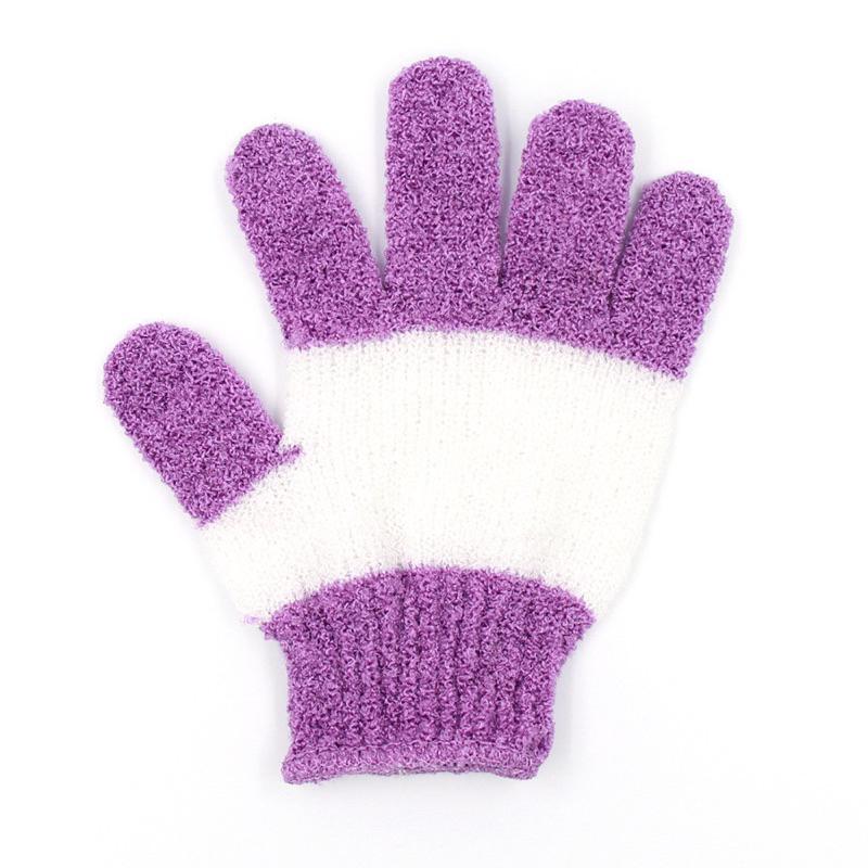 現貨 台灣製 2入 去角質沐浴手套 沐浴手套 洗澡手套 去角質手套 搓澡手套 搓背手套 沐浴刷 衛浴用品-細節圖9