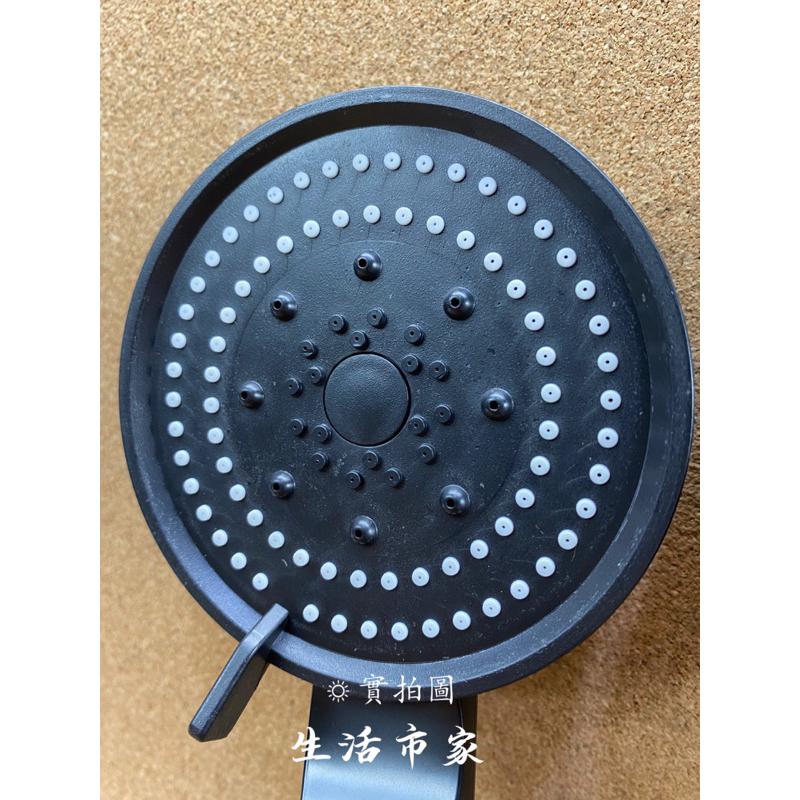 現貨 黑武士花灑 五段出水可調 SPA 增壓蓮蓬頭 加壓蓮蓬頭 淋浴蓮蓬頭 蓮蓬頭 可調式蓮蓬頭 多段蓮蓬頭 蓮蓬頭軟管-細節圖3
