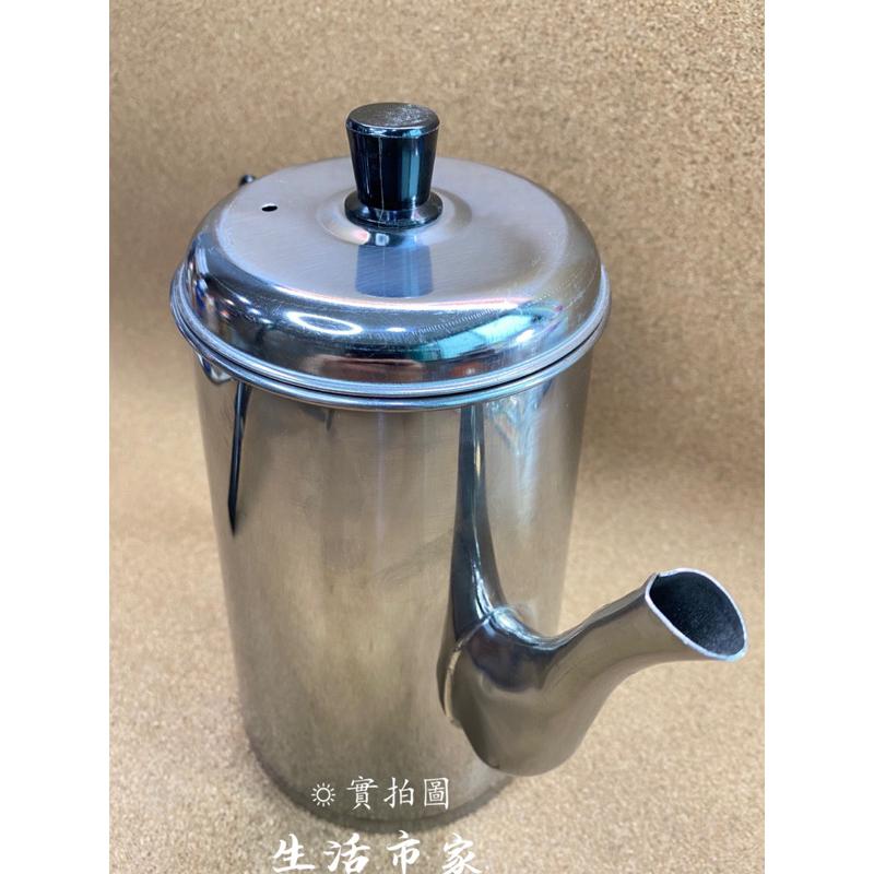 現貨 1.5L 大方咖啡壺 沖泡壺 熱水壺 熱飲壺 泡茶壺 花茶壺 水壺 沖茶壺 咖啡壺 不鏽鋼咖啡壺-細節圖3