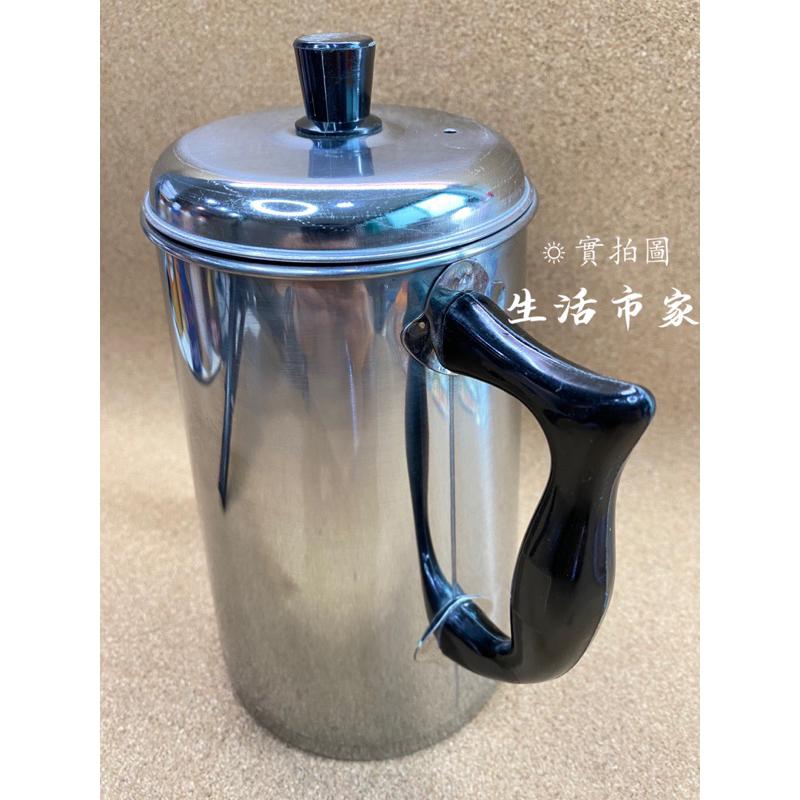 現貨 1.5L 大方咖啡壺 沖泡壺 熱水壺 熱飲壺 泡茶壺 花茶壺 水壺 沖茶壺 咖啡壺 不鏽鋼咖啡壺-細節圖8