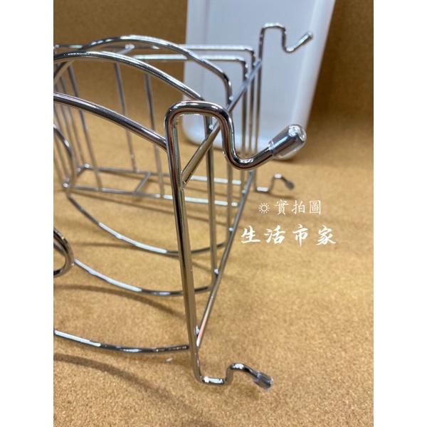 現貨 639 時尚組合刀架 帶接水盤 廚房置物架 收納架 刀架組 盤架 鍋蓋架 廚房收納組 餐具收納 刀架 砧板架-細節圖5