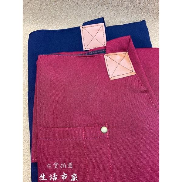 現貨 台灣製 職人手作 丁丁圍裙 工作圍裙 廚房圍裙 防水圍裙 帆布圍裙 園藝 烘焙 烹飪 手作圍裙-細節圖3