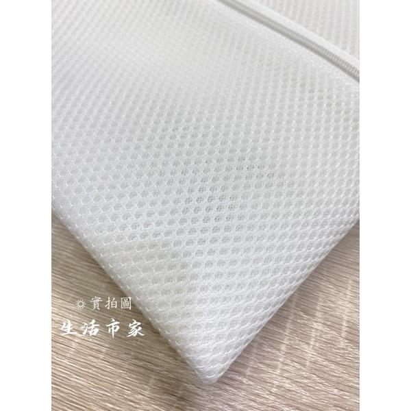 現貨 台灣製 加厚 40x50 滾筒洗衣袋 3D柔洗洗衣袋 加厚洗衣袋 輕薄衣物 夏季衣褲專用 洗衣網 洗衣袋-細節圖6