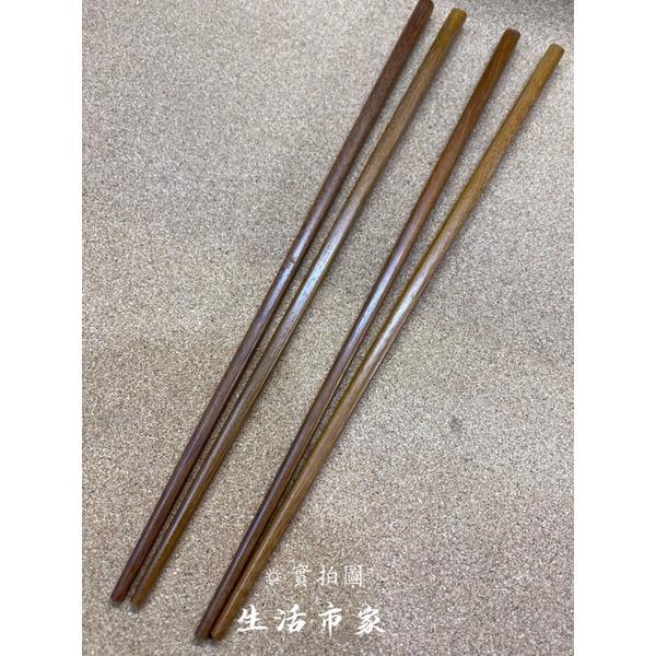 現貨 33cm 拌炒火鍋公筷 拌炒筷 火鍋筷 公筷 撈麵筷 煮麵筷 長筷 原木筷 夾菜筷 夾麵筷 餐具-細節圖5