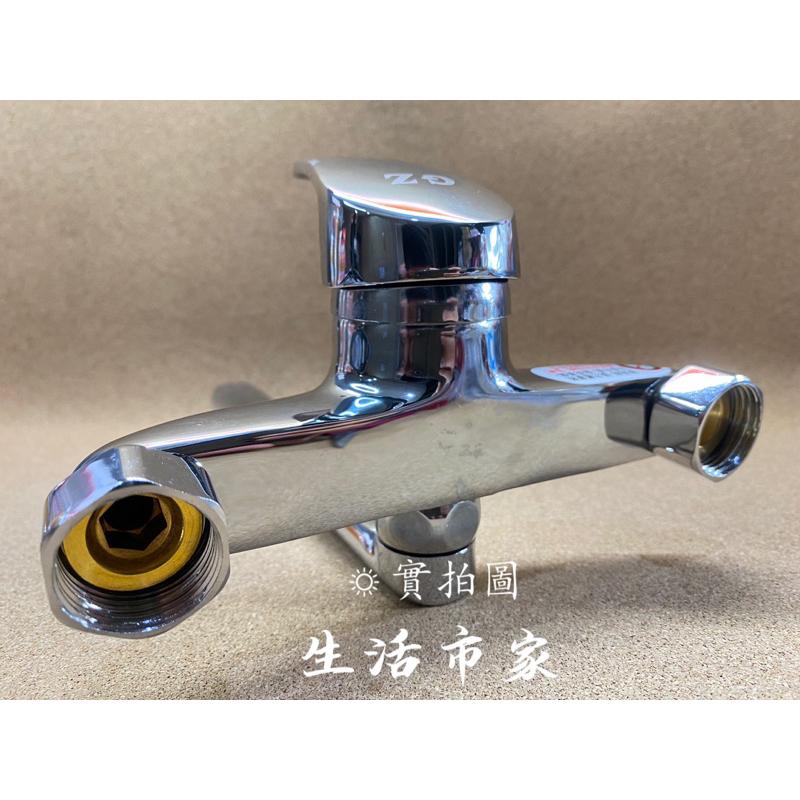 現貨 台灣製 精密陶瓷廚房龍頭 起泡器頭 冷熱水龍頭.壁式龍頭 廚房水龍頭 洗手台 水槽用龍頭 水龍頭 壁式水龍頭-細節圖4