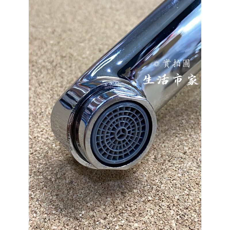 現貨 台灣製 精密陶瓷廚房龍頭 起泡器頭 冷熱水龍頭.壁式龍頭 廚房水龍頭 洗手台 水槽用龍頭 水龍頭 壁式水龍頭-細節圖5