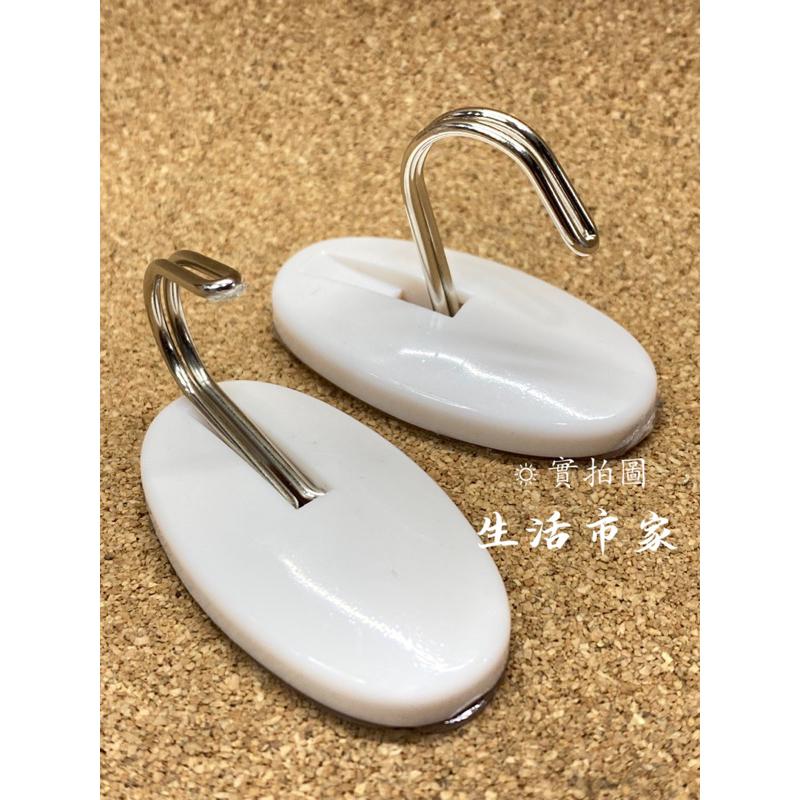 現貨 台灣製 2入 無痕跡壓克力膠掛勾 無痕掛勾 壓克力膠掛勾 掛勾 無痕跡掛勾-細節圖8