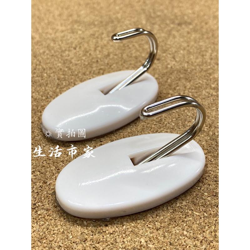 現貨 台灣製 2入 無痕跡壓克力膠掛勾 無痕掛勾 壓克力膠掛勾 掛勾 無痕跡掛勾-細節圖9