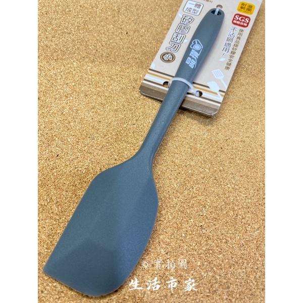 現貨 一體成型 矽膠刮刀 矽膠油刷 果醬刀 奶油刮刀 醬汁刷 奶油刷 刮刀 油刷 料理刷 氣炸鍋油刷 烘焙用品-細節圖7