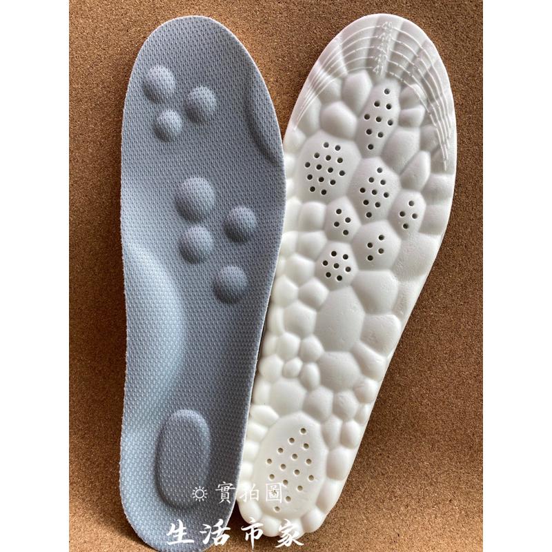 現貨 M / L 極軟Q足弓支撐鞋墊 柔軟鞋墊 透氣鞋墊 減壓鞋墊 足弓支撐鞋墊 成人鞋墊 足弓墊 鞋墊 軟墊 米諾諾-細節圖3