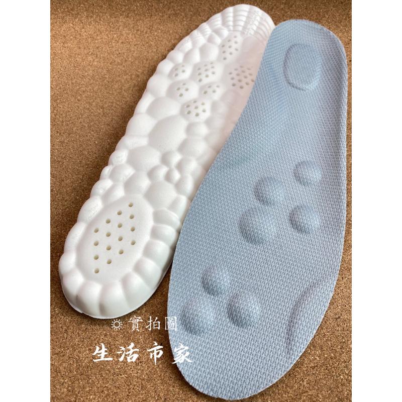 現貨 M / L 極軟Q足弓支撐鞋墊 柔軟鞋墊 透氣鞋墊 減壓鞋墊 足弓支撐鞋墊 成人鞋墊 足弓墊 鞋墊 軟墊 米諾諾-細節圖4