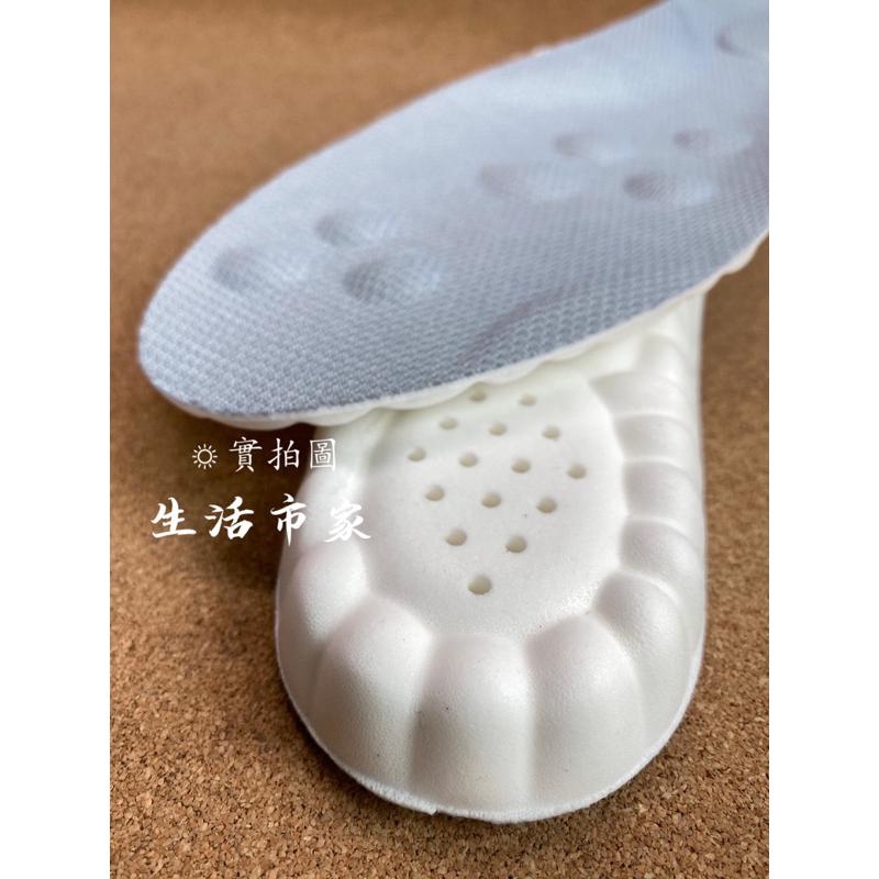 現貨 M / L 極軟Q足弓支撐鞋墊 柔軟鞋墊 透氣鞋墊 減壓鞋墊 足弓支撐鞋墊 成人鞋墊 足弓墊 鞋墊 軟墊 米諾諾-細節圖6