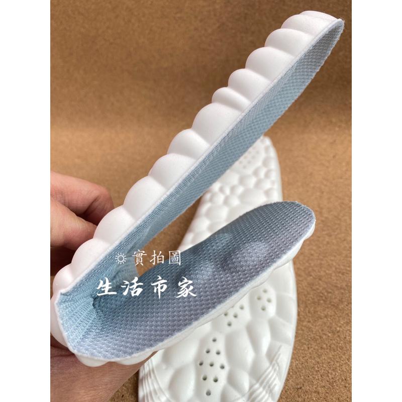 現貨 M / L 極軟Q足弓支撐鞋墊 柔軟鞋墊 透氣鞋墊 減壓鞋墊 足弓支撐鞋墊 成人鞋墊 足弓墊 鞋墊 軟墊 米諾諾-細節圖7