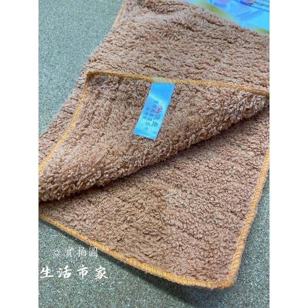 現貨 1入 進口料 不脫毛茶巾 超纖維茶巾 抹布 超纖維抹布 茶巾 長毛茶巾 纖維茶巾-細節圖5