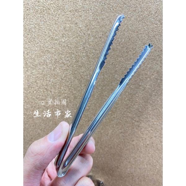 現貨 台灣製 5吋 迷你小冰夾 不鏽鋼小冰夾 小菜夾 冰塊夾 冰桶夾 小物夾 迷你夾 冰夾-細節圖3