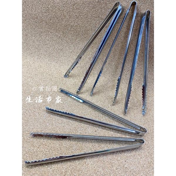 現貨 台灣製 5吋 迷你小冰夾 不鏽鋼小冰夾 小菜夾 冰塊夾 冰桶夾 小物夾 迷你夾 冰夾-細節圖4