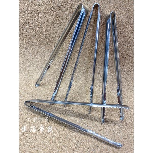 現貨 台灣製 5吋 迷你小冰夾 不鏽鋼小冰夾 小菜夾 冰塊夾 冰桶夾 小物夾 迷你夾 冰夾-細節圖5