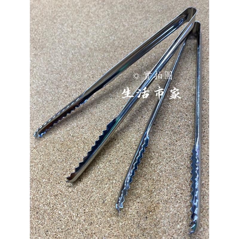 現貨 台灣製 5吋 迷你小冰夾 不鏽鋼小冰夾 小菜夾 冰塊夾 冰桶夾 小物夾 迷你夾 冰夾-細節圖6