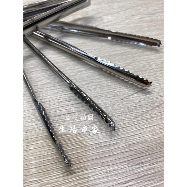 現貨 台灣製 5吋 迷你小冰夾 不鏽鋼小冰夾 小菜夾 冰塊夾 冰桶夾 小物夾 迷你夾 冰夾-細節圖8