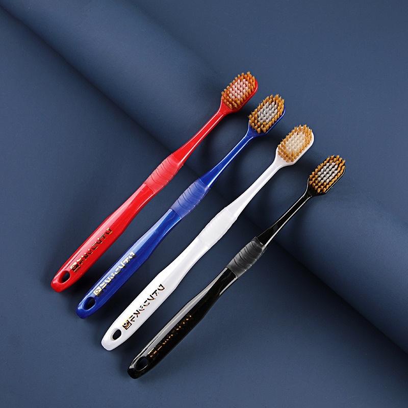 現貨 寬頭細毛 日式牙刷 超纖細毛 軟毛牙刷 細毛牙刷 寬頭牙刷 日文牙刷 成人牙刷 潔淨牙刷 加寬牙刷 牙刷-細節圖6