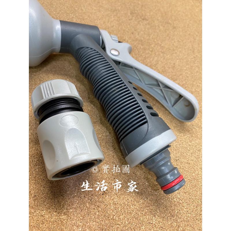 現貨 台灣製 輕巧六段噴水槍 六段噴水槍 輕巧噴水槍 附快速頭 噴水槍 撒水槍 噴水頭 灑水槍 灑水頭 多段噴水槍-細節圖5