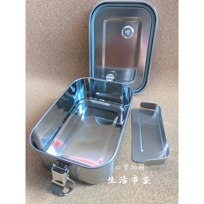 現貨 A-OK 304密封餐盒 800 / 1200 / 1400 / 2200cc 不鏽鋼便當盒 防溢便當盒 便當盒-細節圖8