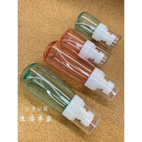 現貨 30 /100ml 加厚透明噴霧瓶 彩色透明噴瓶 加厚噴瓶 分裝瓶 噴霧瓶 噴瓶 噴霧罐 按壓噴瓶 透明瓶 隨身瓶-細節圖4