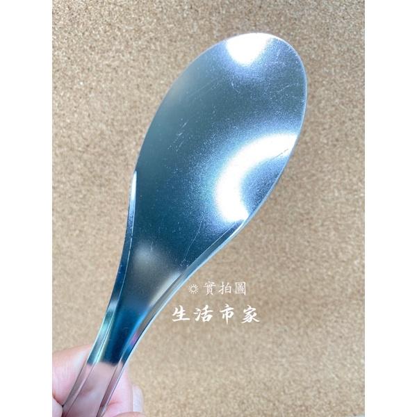 現貨 台灣製 全柄飯匙 304不鏽鋼飯匙 304飯匙 好用飯匙 飯匙 不鏽鋼飯匙-細節圖6